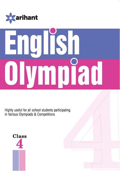 Arihant English Olympiad Class IV